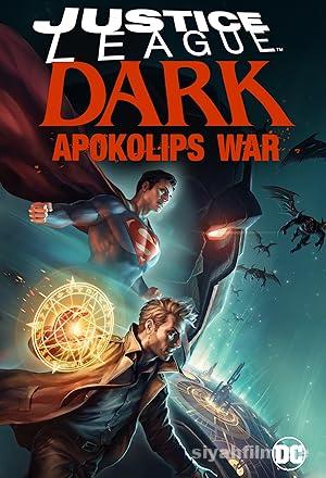 Adalet Birligi Karanlik Apokolips Savasi izle