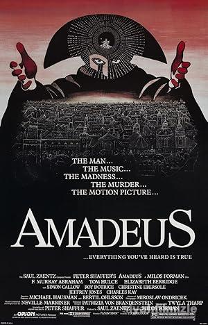 Amadeus izle