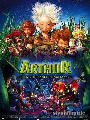 Arthur 2: Maltazar’ın İntikamı 2009 Türkçe Dublaj Full izle