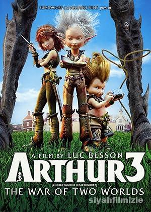 Arthur 3 Iki Dunyanin Savasi izle