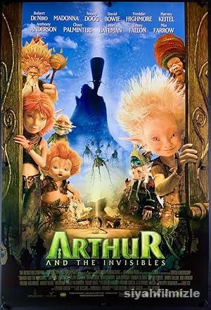 Arthur Minimoylar izle