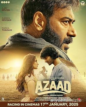 Azaad izle