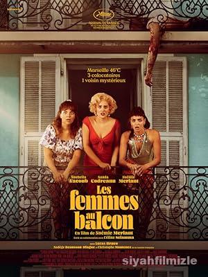 Balkondaki Kadinlar izle