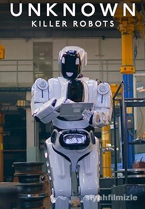 Bilinmeyenler Katil Robotlar 2023 Turkce Dublaj Full izle