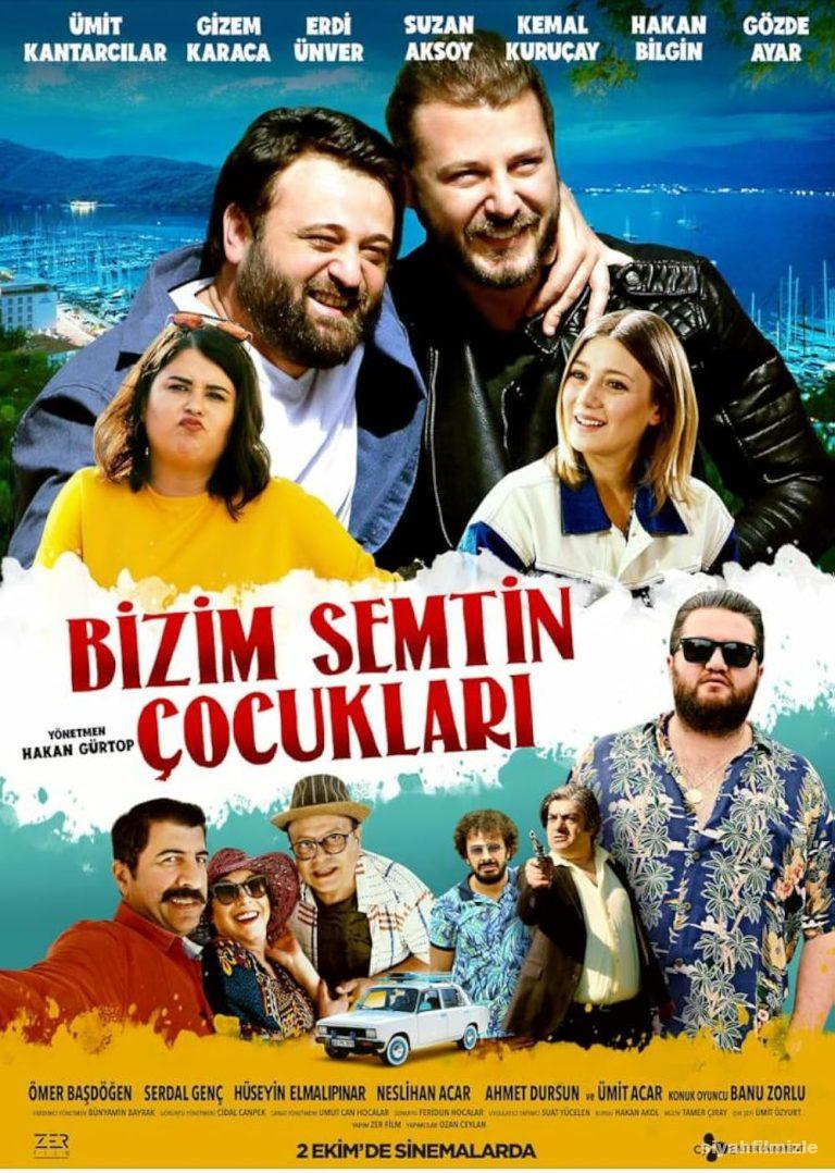 Bizim Semtin Cocuklari izle