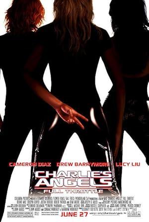 Charlie8217nin Melekleri Tam Gaz izle