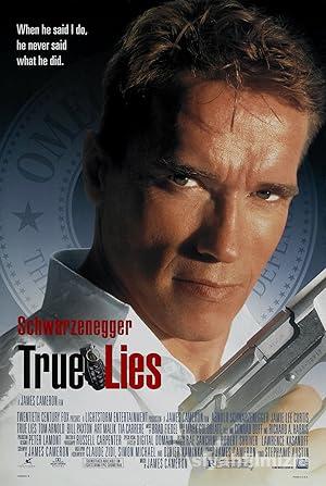 Gercek Yalanlar izle