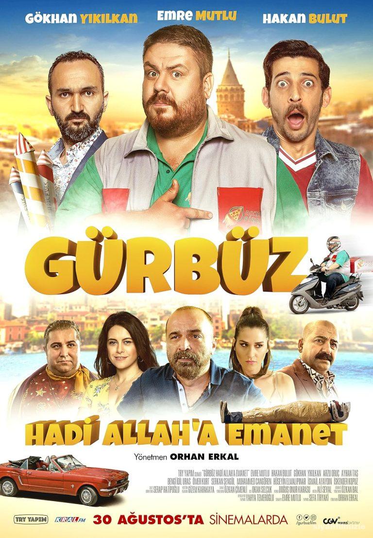 Gurbuz Hadi Allah8217a Emanet izle