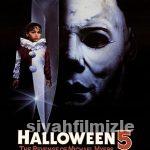 Cadılar Bayramı 5: Michael Myers’ın İntikamı 1989 Filmi izle