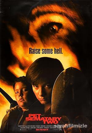 Hayvan Mezarlığı 2 1992 Filmi Türkçe Dublaj Altyazılı izle