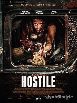 Hostile izle