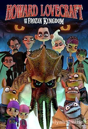 Howard Lovecraft 038 the Frozen Kingdom izle