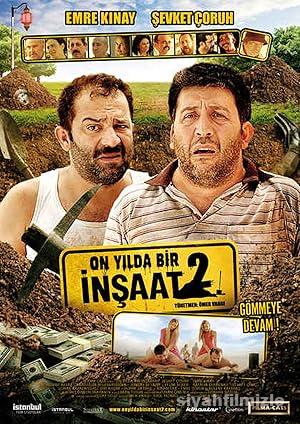 İnşaat 2: On Yılda Bir 2014 Yerli Filmi Full Sansürsüz izle