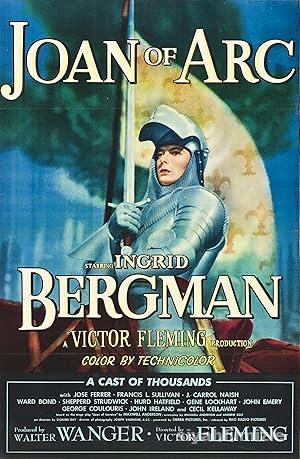 Joan of Arc izle