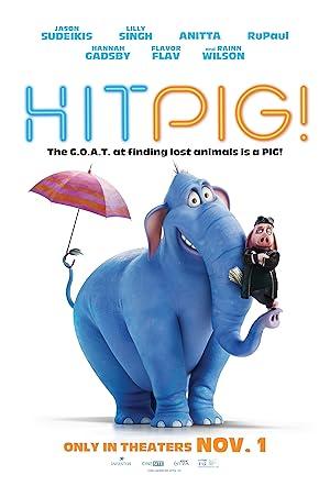 Kacak Fil izle