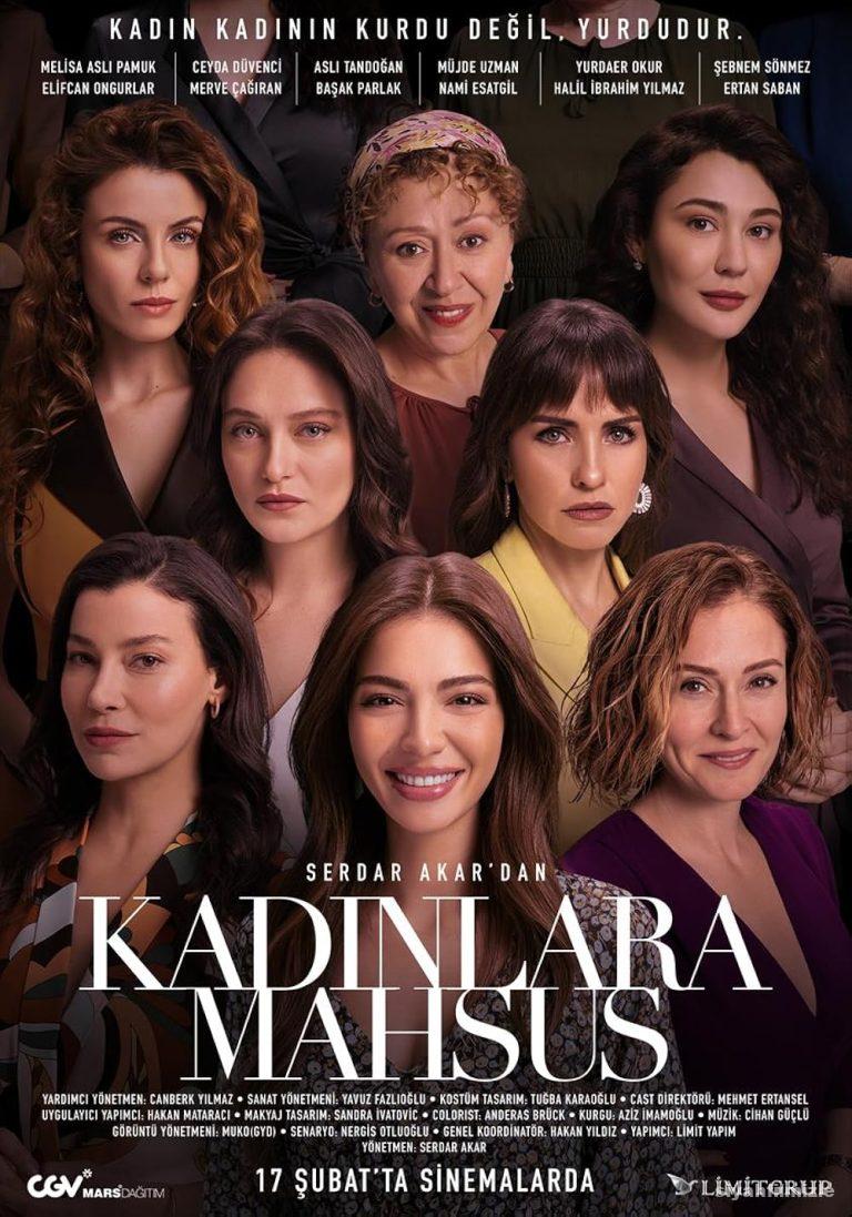 Kadinlara Mahsus izle