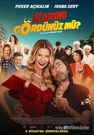 Karimi Gordunuz mu izle