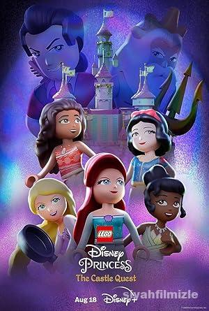 Lego Disney Prenses Kotuler Birlesiyor izle