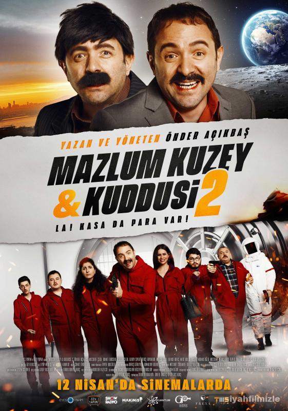 Mazlum Kuzey 038 Kuddusi 2 La Kasada Para Var izle
