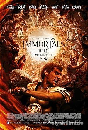 Olumsuzler Tanrilarin Savasi izle