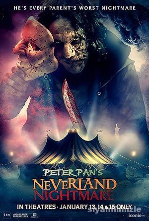 Peter Pan8217s Neverland Nightmare izle