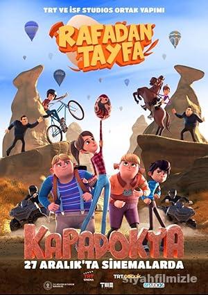 Rafadan Tayfa Kapadokya izle