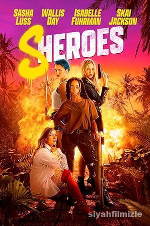 Sheroes Kadin Kahramanlar izle