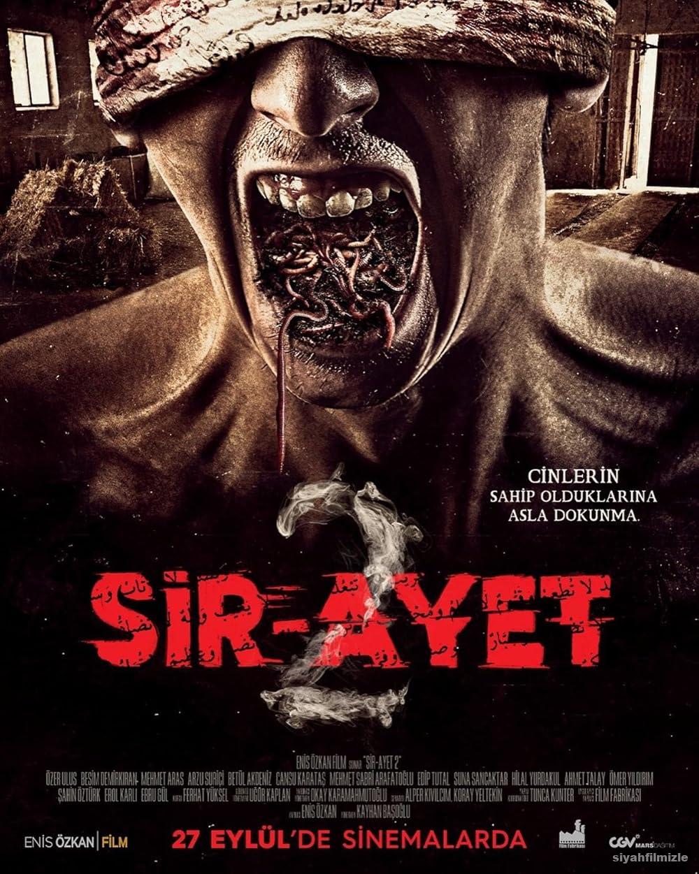 Sir-Ayet 2 2019 Yerli Filmi Full Sansürsüz izle
