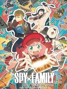 Spy x Family Code: White 2023 Filmi Türkçe Altyazılı izle