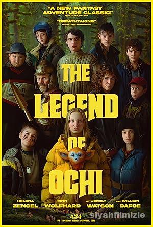 The Legend of Ochi izle