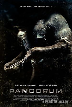 Uzayda Dehset izle