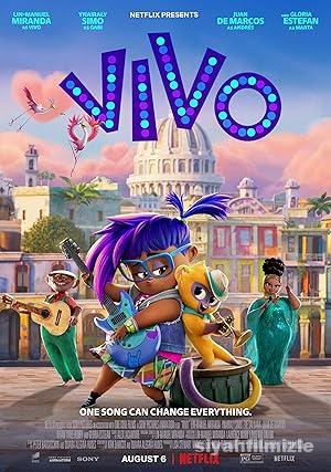 Vivo 2021 Filmi Turkce Dublaj Altyazili Full izle