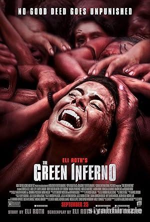 Yesil Cehennem izle