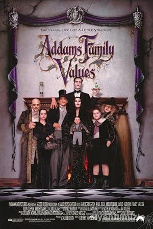 Addams Ailesi Film Serisi