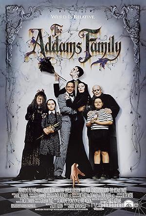 Addams Ailesi 1991 Filmi Türkçe Dublaj Altyazılı Full izle