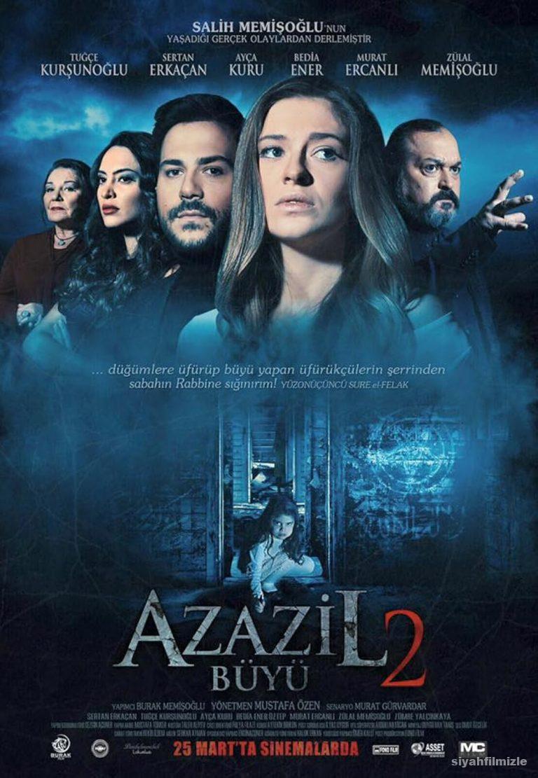 Azazil 2 Buyu 2016 Yerli Filmi Full Sansursuz izle