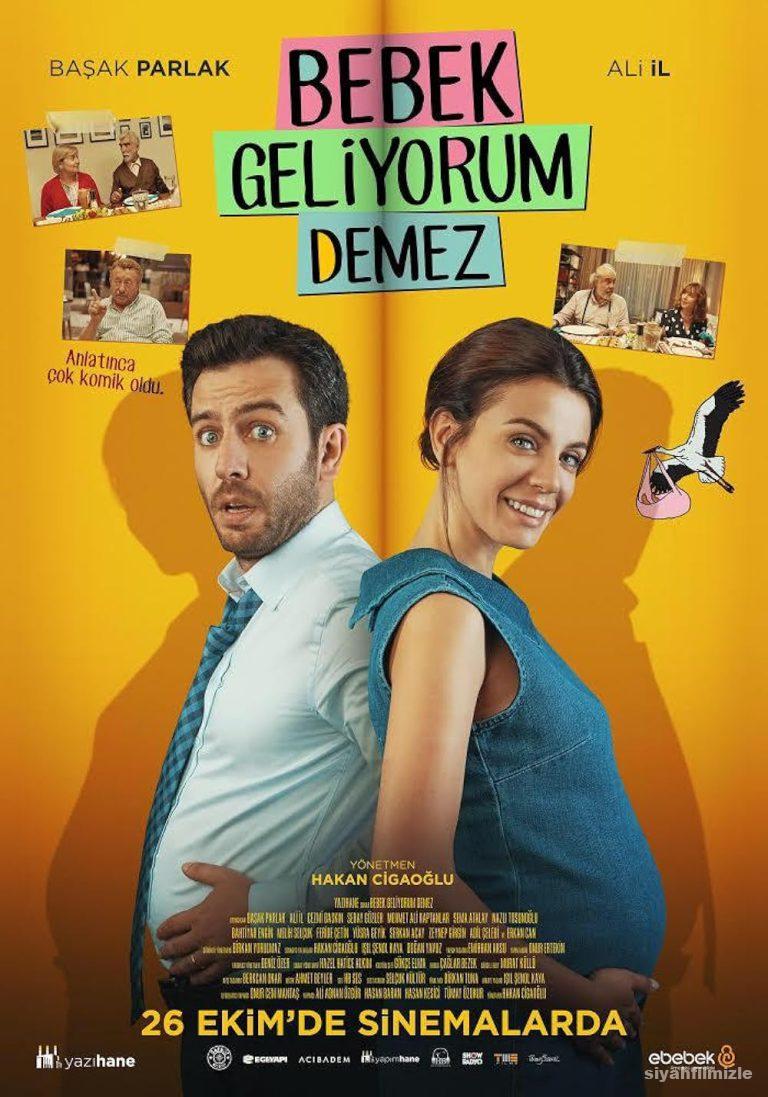 Bebek Geliyorum Demez 2018 Yerli Filmi Full Sansursuz izle