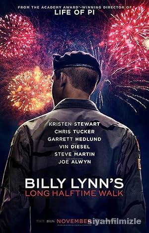 Billy Lynn8217in Uzun Yuruyusu izle