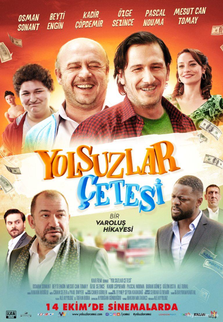 Bir Sey Degilim 2016 Yerli Filmi Full Sansursuz izle