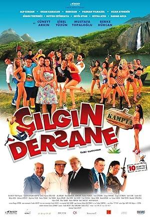 Cilgin Dersane 2 Kampta izle