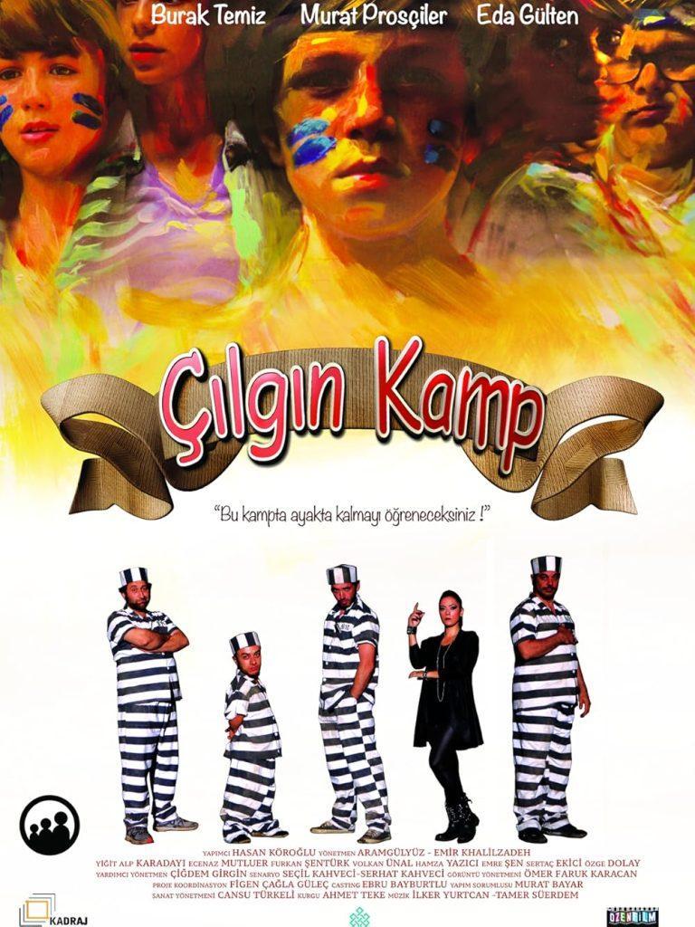 Cilgin Kamp izle