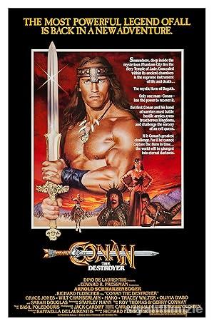 Conan 2 Savasci Conan izle