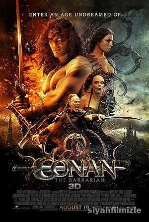 Conan 2011 Filmi Türkçe Dublaj Altyazılı Full izle