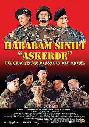Hababam Sinifi Askerde izle