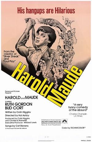 Harold ve Maude 1971 Filmi Türkçe Dublaj Altyazılı Full izle