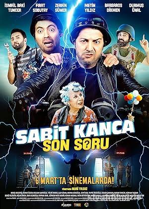 Sabit Kanca: Son Soru 2020 Yerli Filmi Full Sansürsüz izle