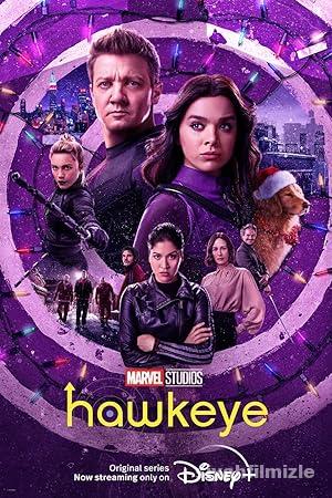 Hawkeye 1. Sezon izle