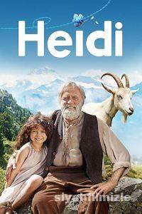 Heidi 2015 Filmi Türkçe Dublaj Altyazılı Full izle