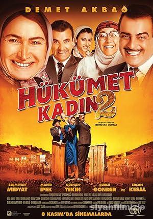 Hukumet Kadin 2 izle