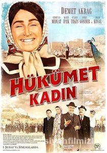 Hükümet Kadın Film Serisi